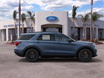 2027 Ford Explorer Tremor®