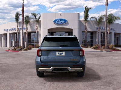 2027 Ford Explorer Tremor®