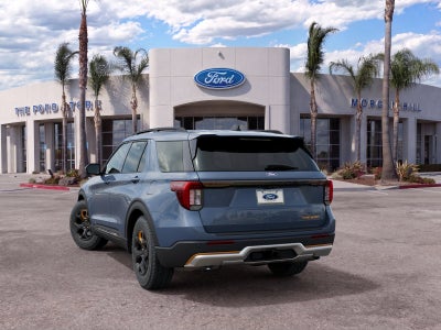 2027 Ford Explorer Tremor®