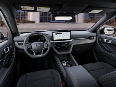 2027 Ford Explorer Tremor®