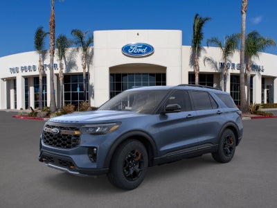 2026 Ford Explorer Tremor®