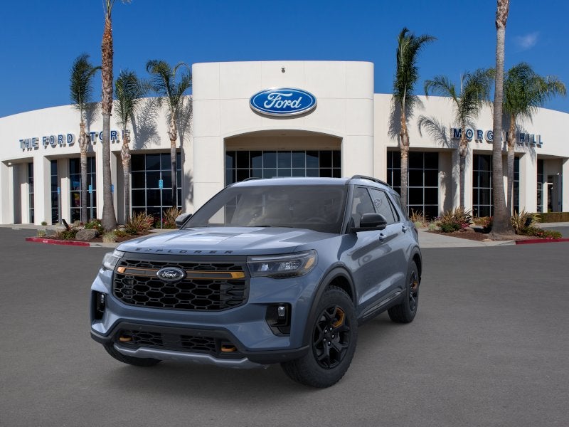 2026 Ford Explorer Tremor®