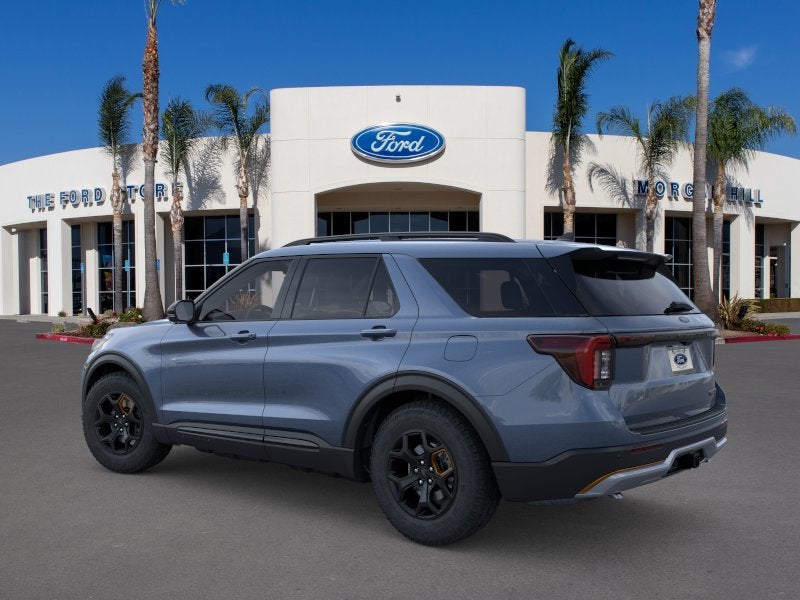 2026 Ford Explorer Tremor®