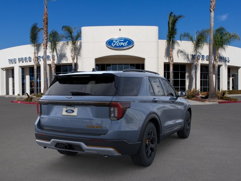 2026 Ford Explorer Tremor®