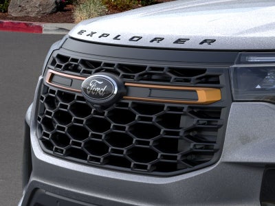 2026 Ford Explorer Tremor®