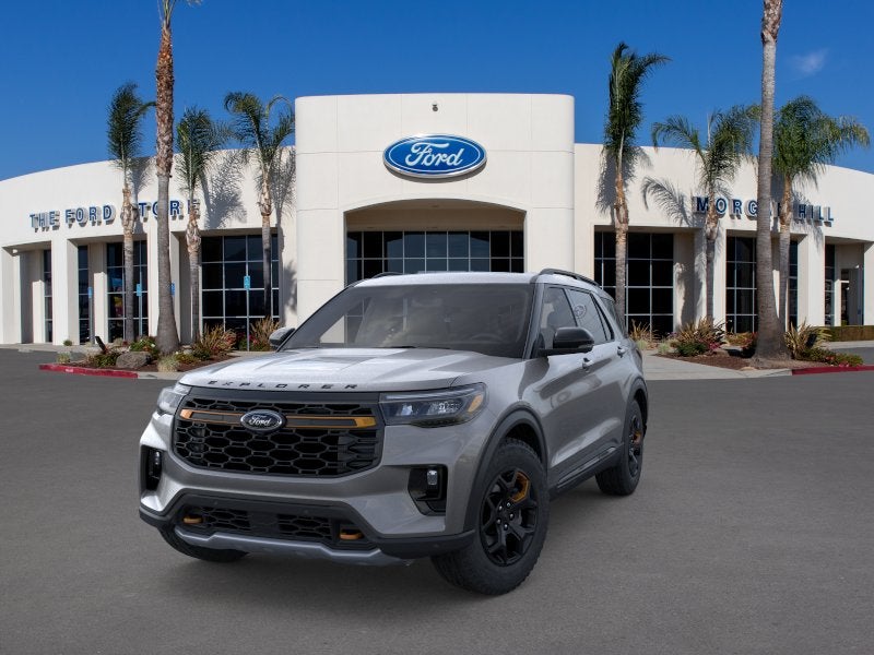 2026 Ford Explorer Tremor®