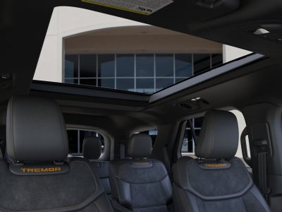 2026 Ford Explorer Tremor®