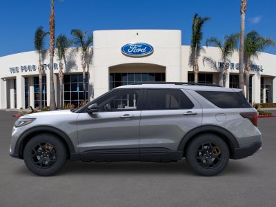 2026 Ford Explorer Tremor®