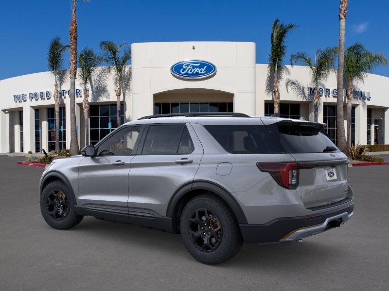 2026 Ford Explorer Tremor®