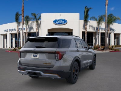 2026 Ford Explorer Tremor®