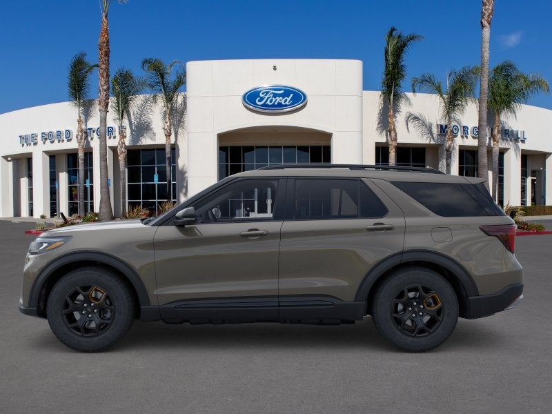 2026 Ford Explorer Tremor®