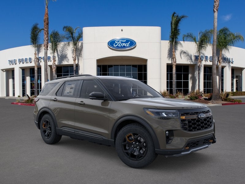 2026 Ford Explorer Tremor®