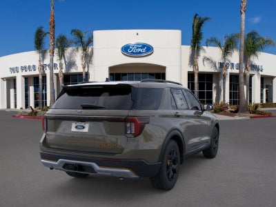 2026 Ford Explorer Tremor®