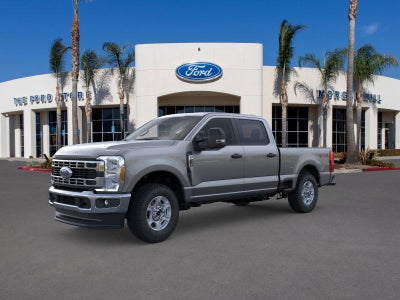 2026 Ford Super Duty F-250 XLT