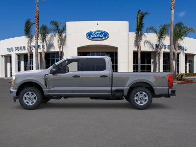 2026 Ford Super Duty F-250 XLT