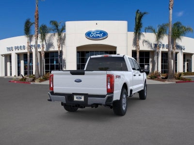 2026 Ford Super Duty F-250 XLT