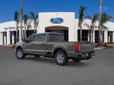 2026 Ford Super Duty F-250 XLT