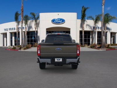 2026 Ford Super Duty F-250 XLT
