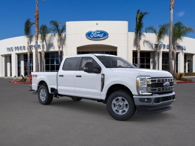 2026 Ford Super Duty F-250 XLT