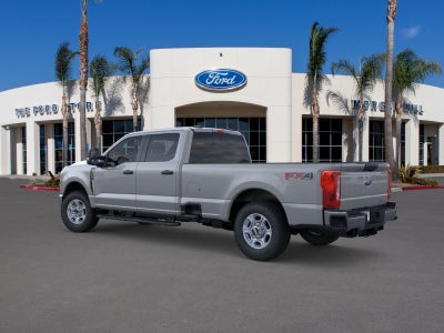 2026 Ford Super Duty F-250® XLT
