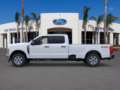 2026 Ford Super Duty F-250® XLT