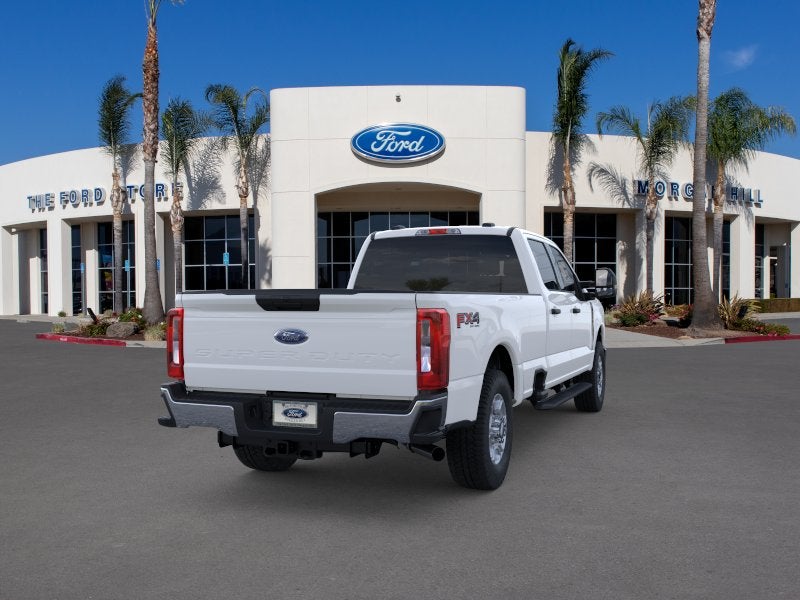 2026 Ford Super Duty F-250® XLT