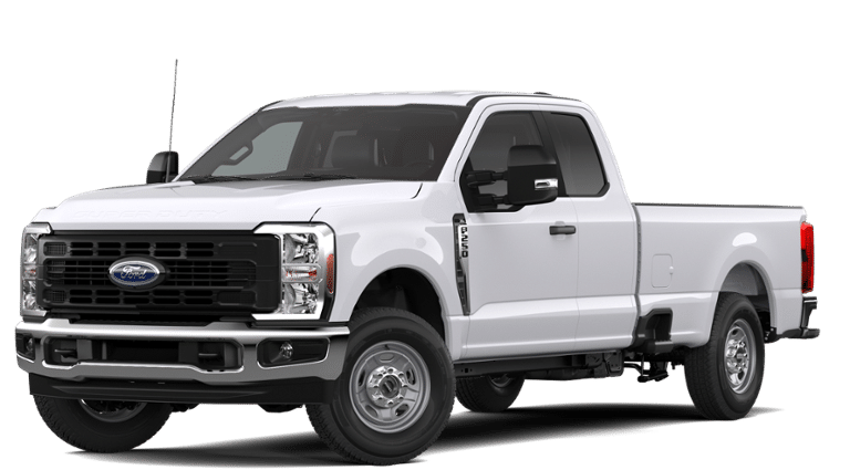 2026 Ford Super Duty F-250 XL