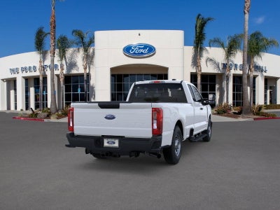 2026 Ford Super Duty F-250 XL