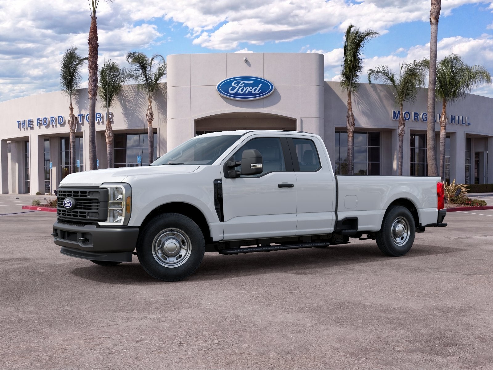 2027 Ford Super Duty F-250® XL