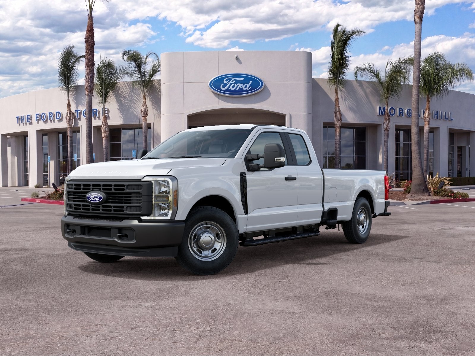 2027 Ford Super Duty F-250® XL