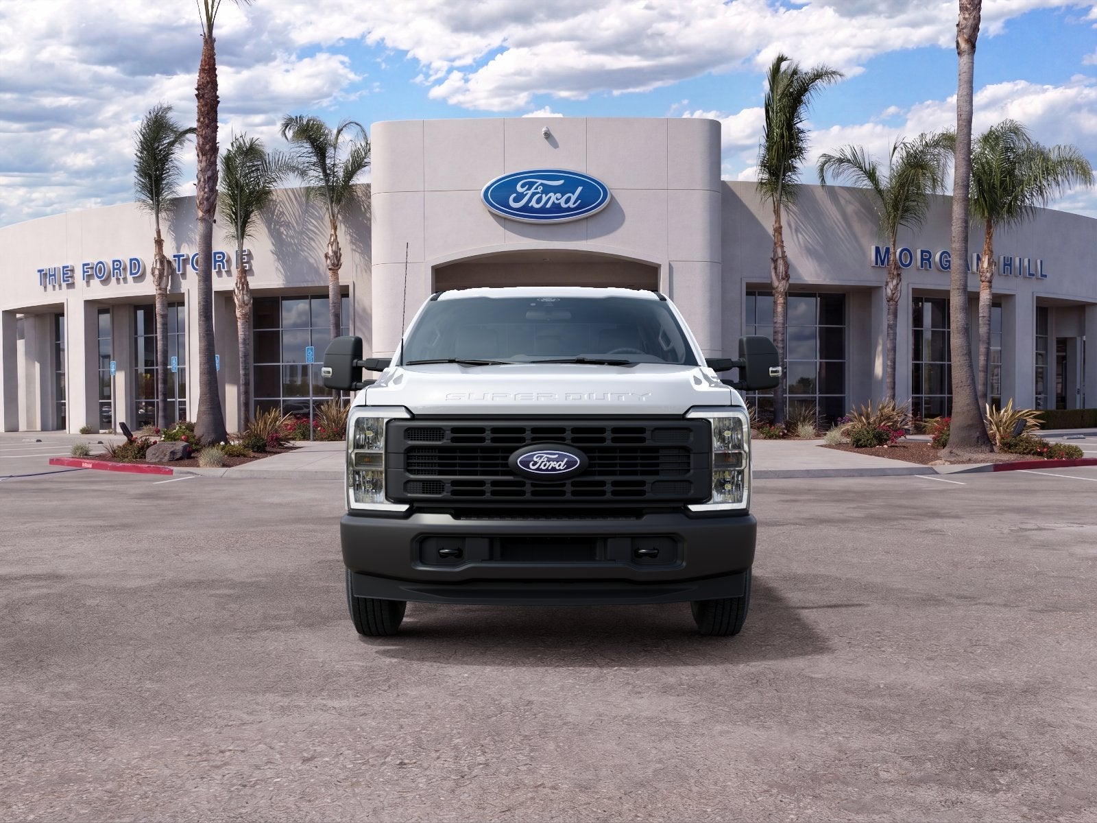 2027 Ford Super Duty F-250® XL