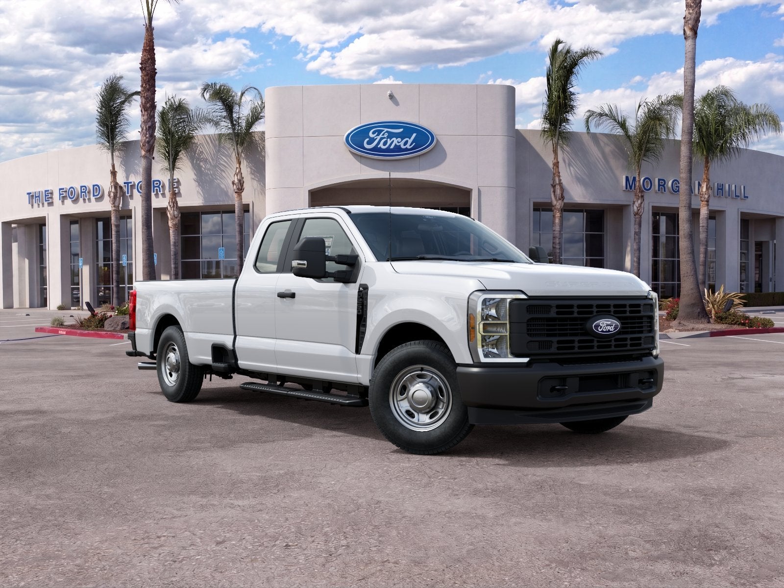 2027 Ford Super Duty F-250® XL