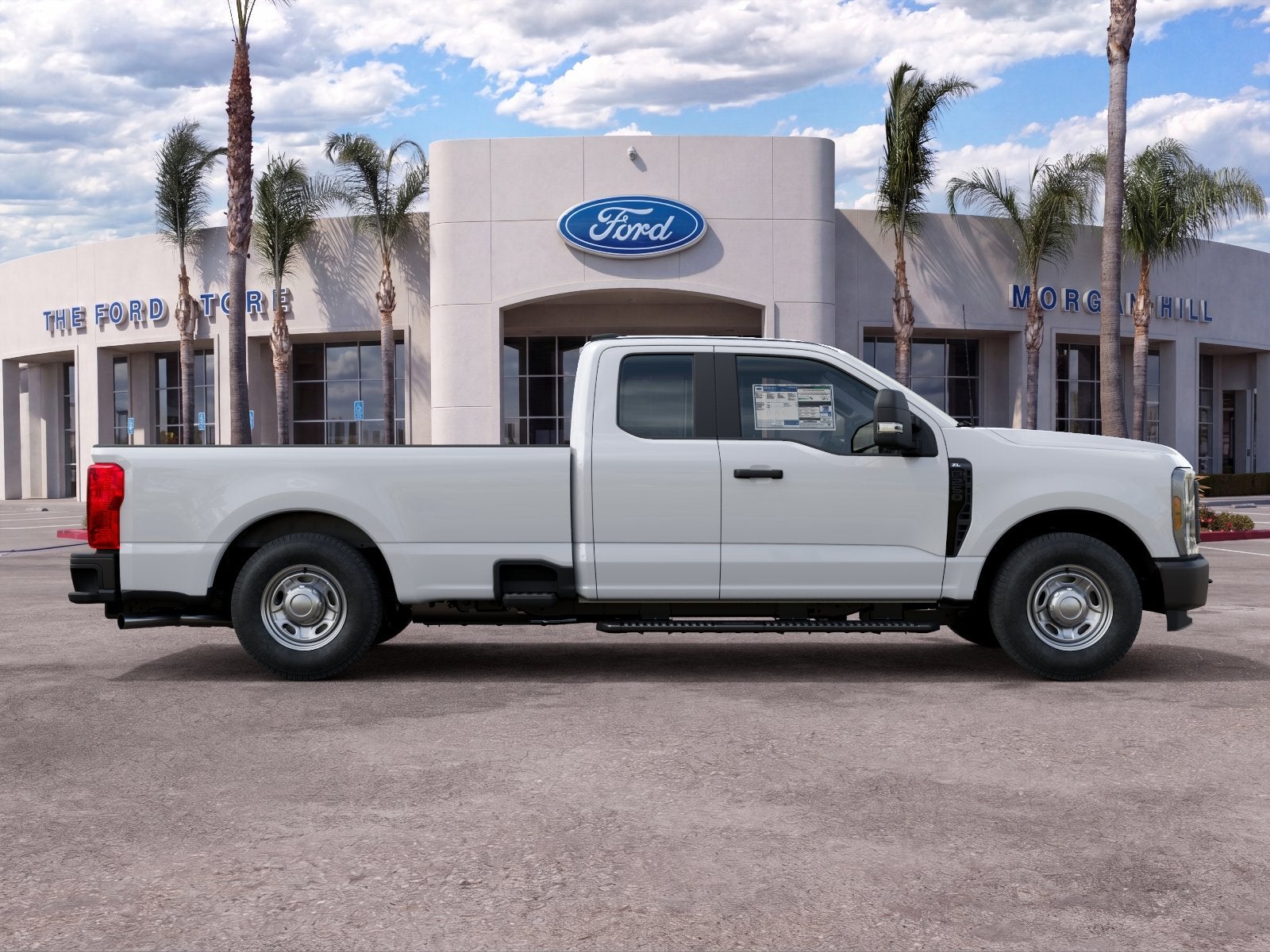 2027 Ford Super Duty F-250® XL