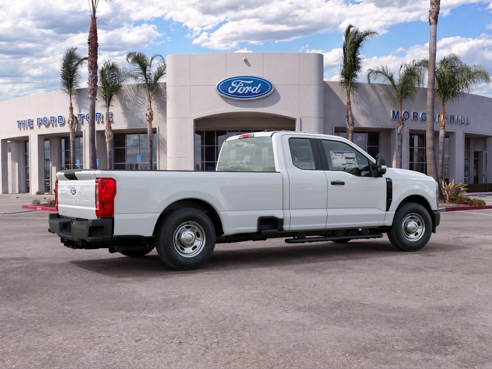 2027 Ford Super Duty F-250® XL
