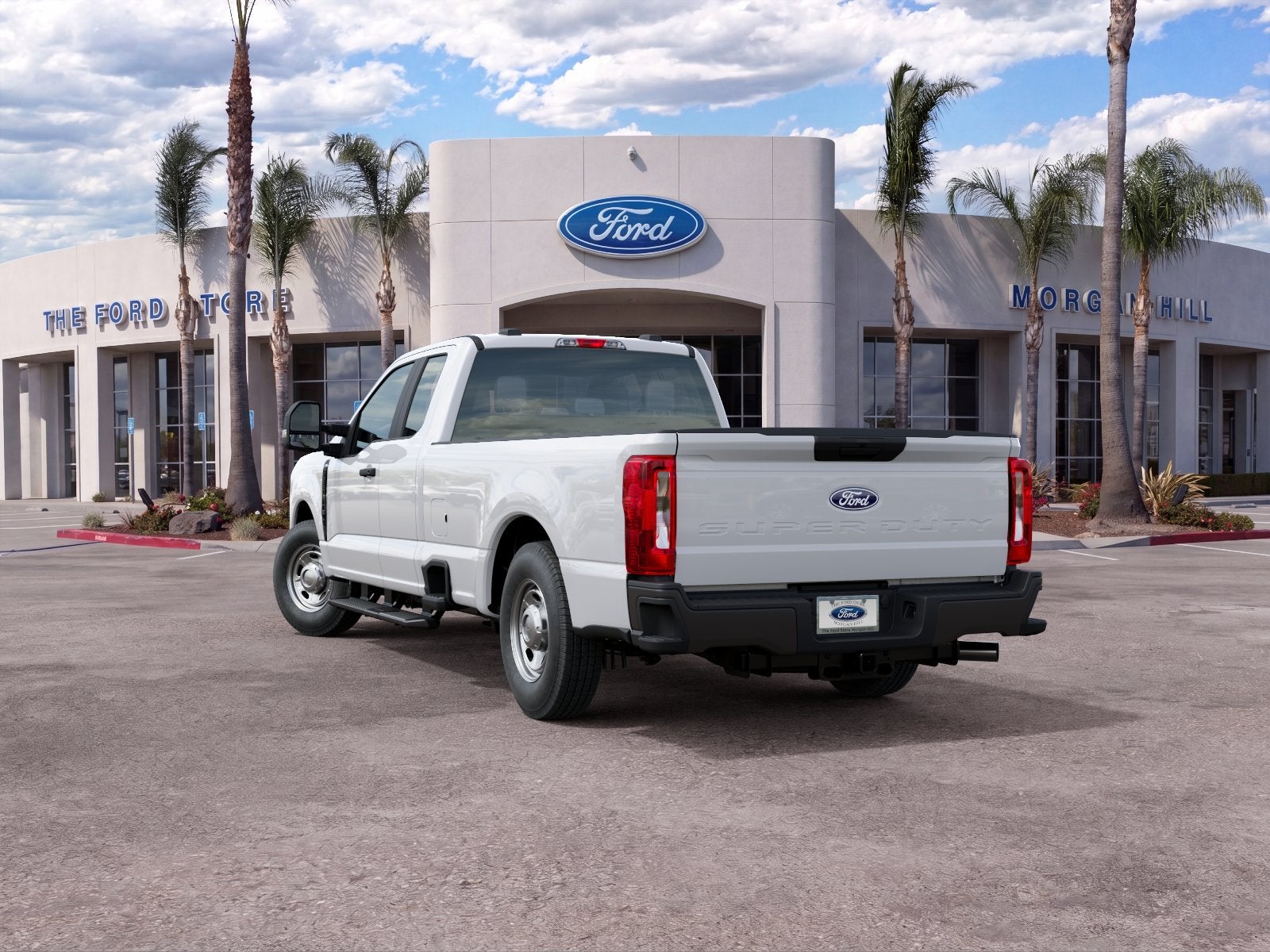 2027 Ford Super Duty F-250® XL