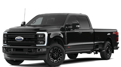 2026 Ford Super Duty F-250® Platinum®