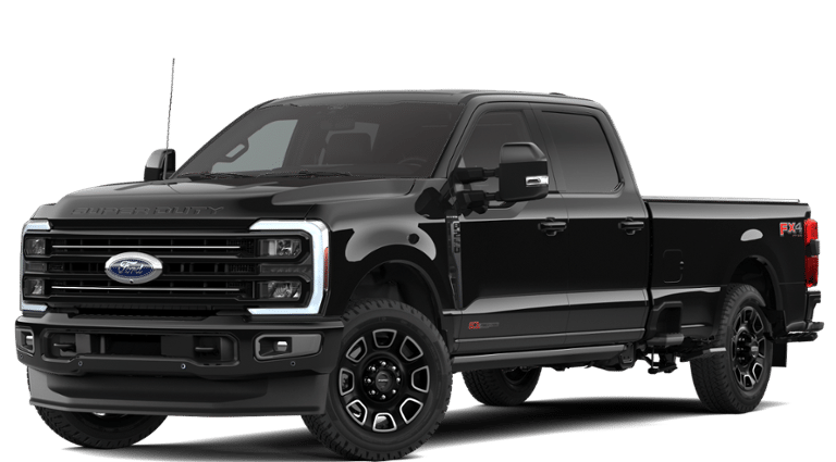 2026 Ford Super Duty F-250® Platinum®