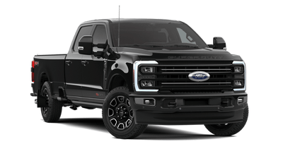 2026 Ford Super Duty F-250® Platinum®