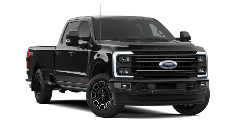 2026 Ford Super Duty F-250® Platinum®