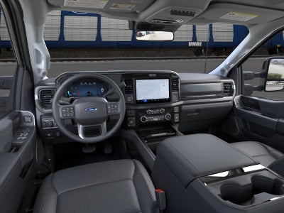 2026 Ford Super Duty F-250® Lariat®