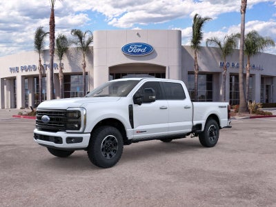 2026 Ford Super Duty F-250® Platinum®