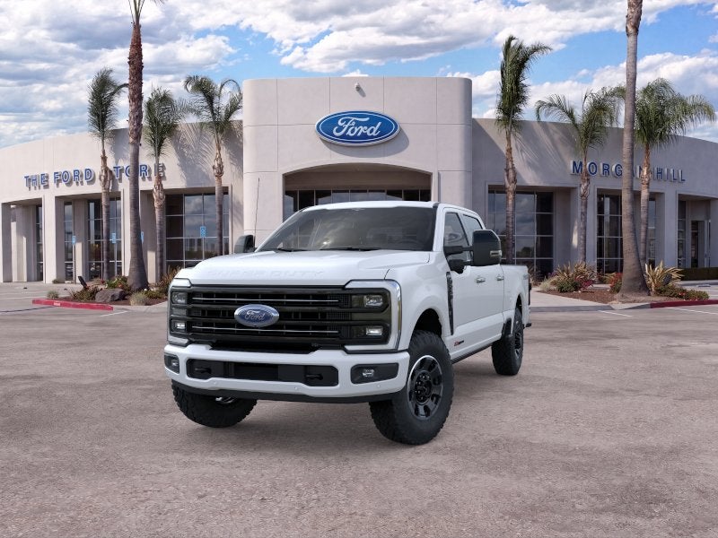 2026 Ford Super Duty F-250® Platinum®