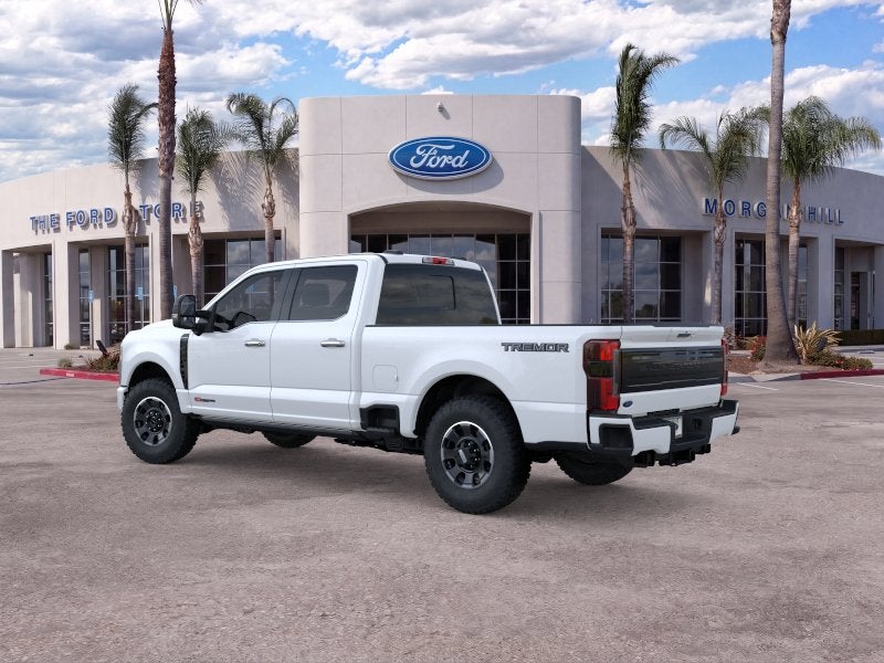 2026 Ford Super Duty F-250® Platinum®