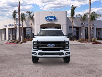 2026 Ford Super Duty F-250® Platinum®