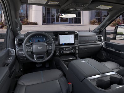 2026 Ford Super Duty F-250® Platinum®