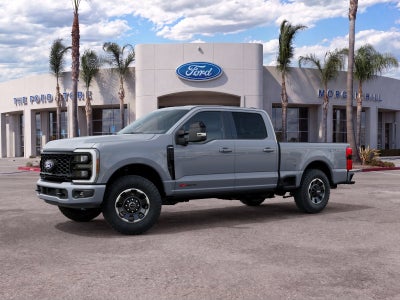 2027 Ford Super Duty F-250® Lariat®