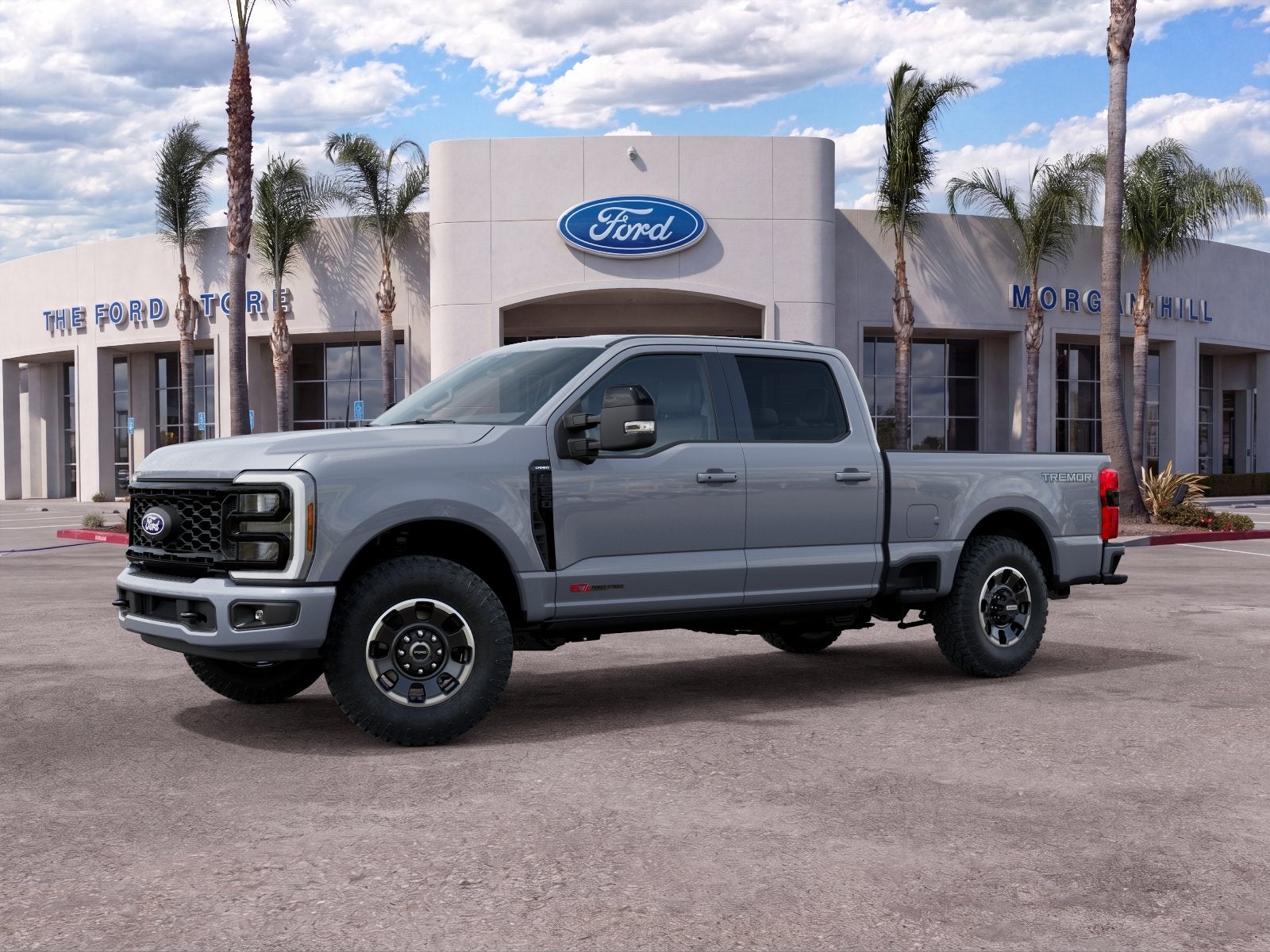 2027 Ford Super Duty F-250® Lariat®