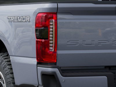 2027 Ford Super Duty F-250® Lariat®