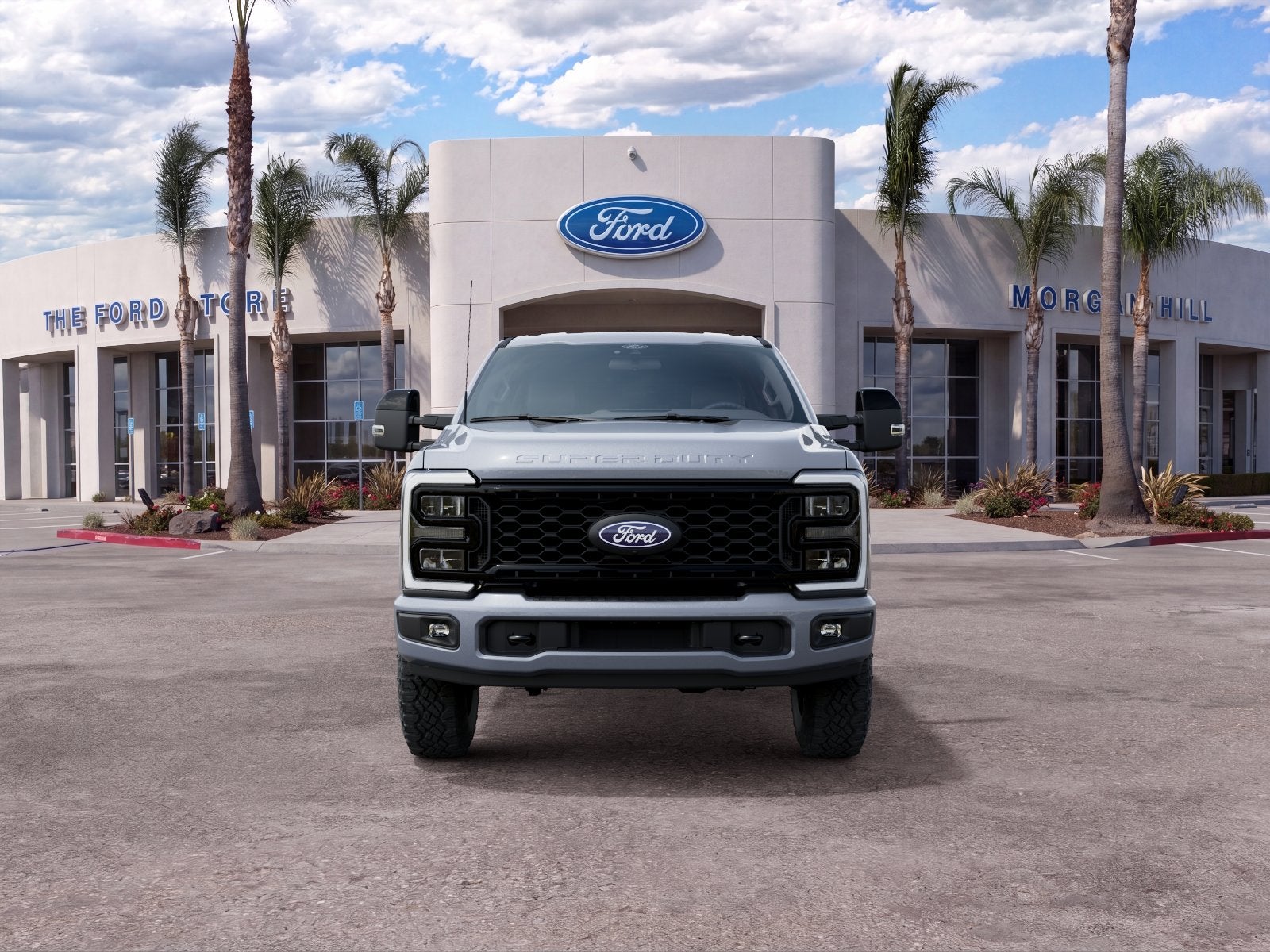 2027 Ford Super Duty F-250® Lariat®