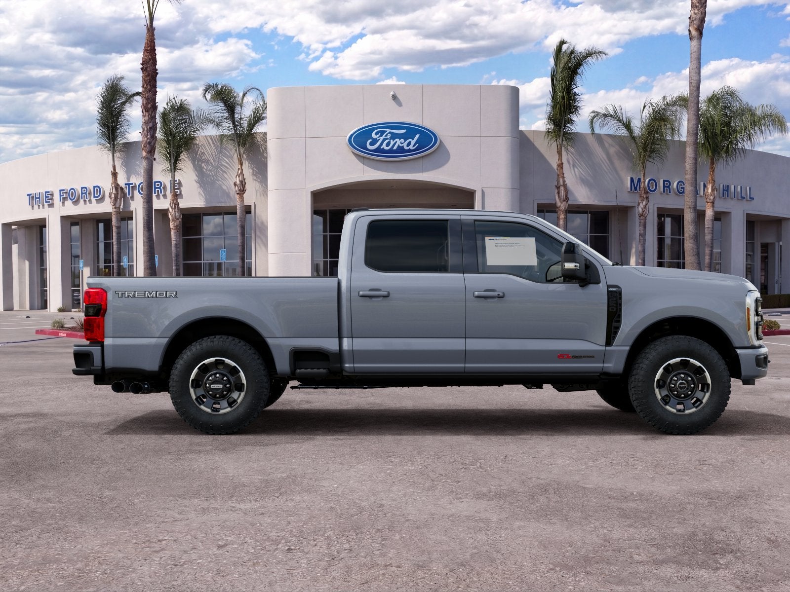 2027 Ford Super Duty F-250® Lariat®
